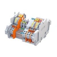 847-297/230-1000 Listwa Pomiarowa WAGO LPW 230V