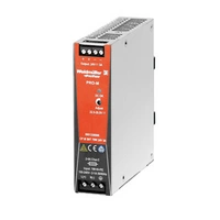 CP M SNT 70W 24V 3A ZAILACZ (PRZETWORNICA) AC/DC (1-FAZOWY)