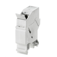 Złącze wtykowe sieciowe modułowe - IE-XM-RJ45/RJ45