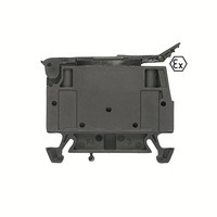 WSI 4/LD 140-250V AC/DC Seria W, Rzędowa listwa bezpiecznikowa, Przekrój pomiarowy: 4 mm, złącze śrubowe