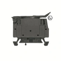 WSI 4/LD 140-250V AC/DC Seria W, Rzędowa listwa bezpiecznikowa, Przekrój pomiarowy: 4 mm, złącze śrubowe