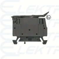 WSI 4/LD 140-250V AC/DC Seria W, Rzędowa listwa bezpiecznikowa, Przekrój pomiarowy: 4 mm, złącze śrubowe