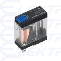 Przekaźnik: elektromagnetyczny DRI314024LTD