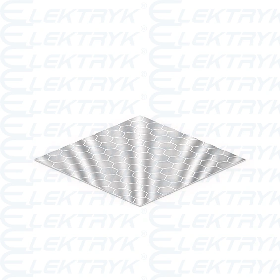 RF505 FOLIA ZWIERCIADLANA 50x500