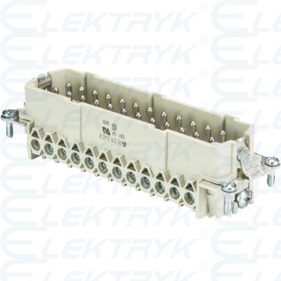 70.310.2440.0 Wkład 24 PIN wtyczka