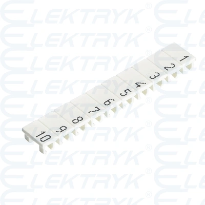 04.845.0253.0 Oznacznik z opisem  9705A/5/10 B  11- 20