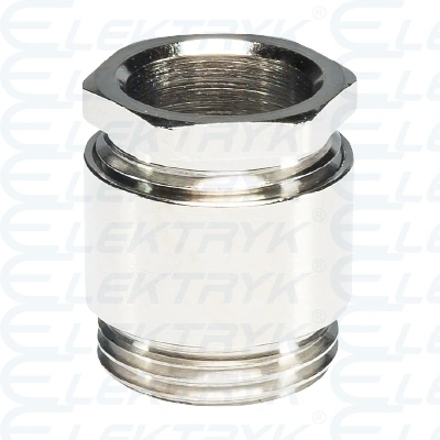 Z5.507.2221.0 Dławica M20x1,5 Metal. IP54