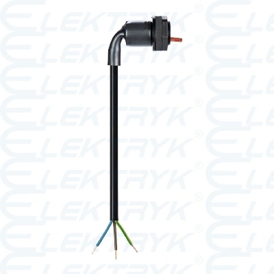 99.518.0000.7 Kabel do słupa 6,0m gniazdo RST20I3- WOLNY KONIEC