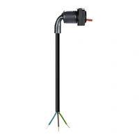99.518.0000.7 Kabel do słupa 6,0m gniazdo RST20I3- WOLNY KONIEC