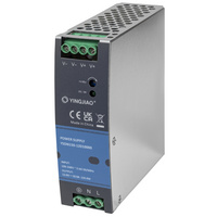 Zasilacz Yingjiao DIN YSDN150 12V 10A 120W