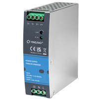 Zasilacz Yingjiao DIN YSDN150 24V 5A 120W