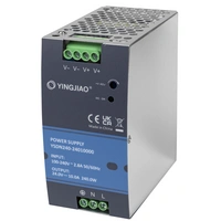 Zasilacz Yingjiao DIN YSDN240 24V 10A 240W