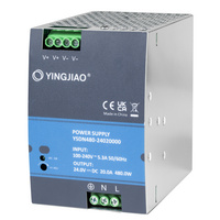 Zasilacz Yingjiao DIN YSDN480 24V 20A 480W