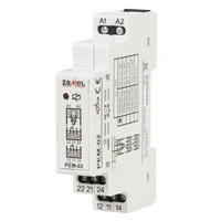 PEM-02/012 Przekaźnik elektromagnetyczny 0 ÷ 250 V AC,