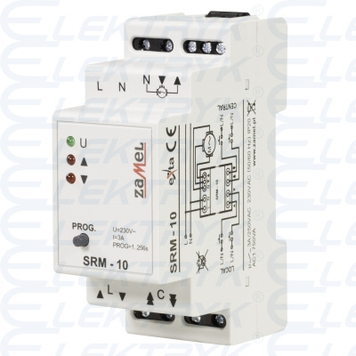 SRM-10 Sterownik rolet