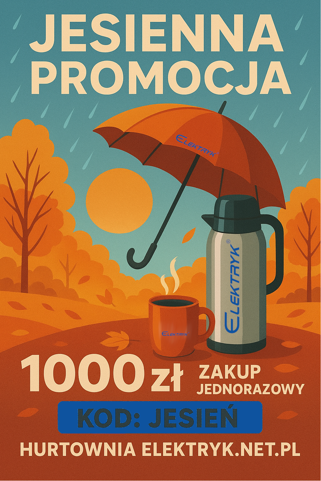 Jesienna promocja