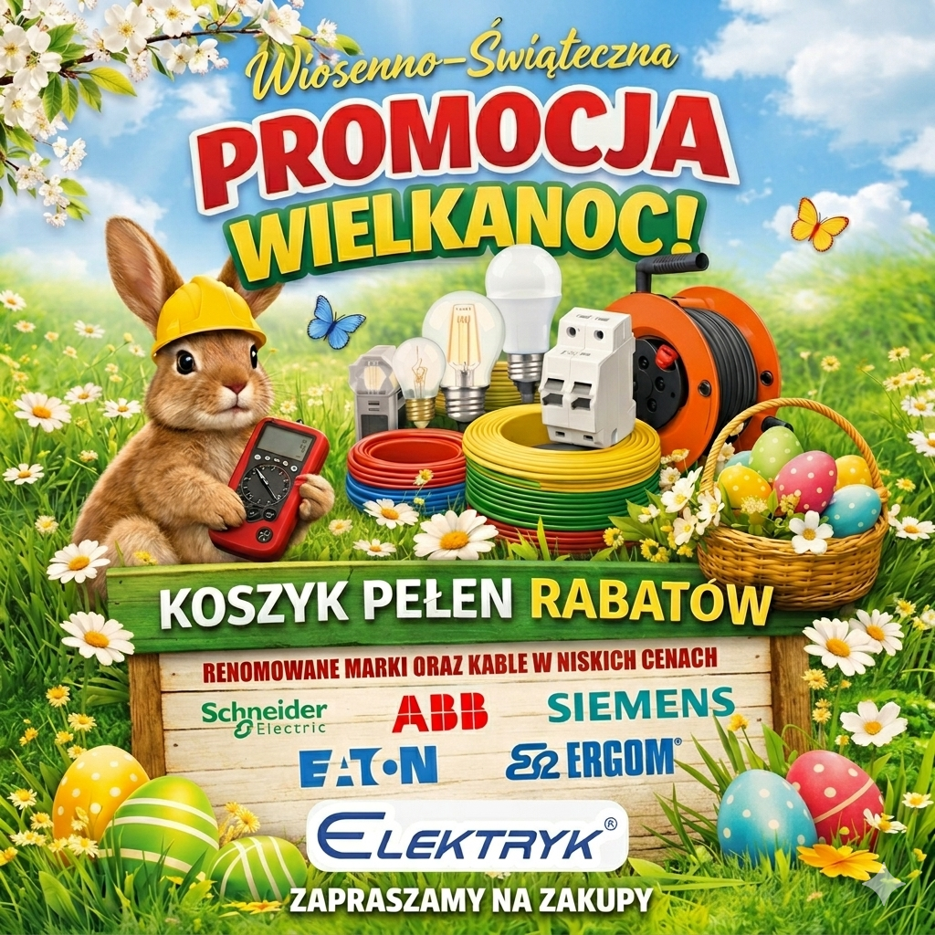 Hurtownia elektryczna