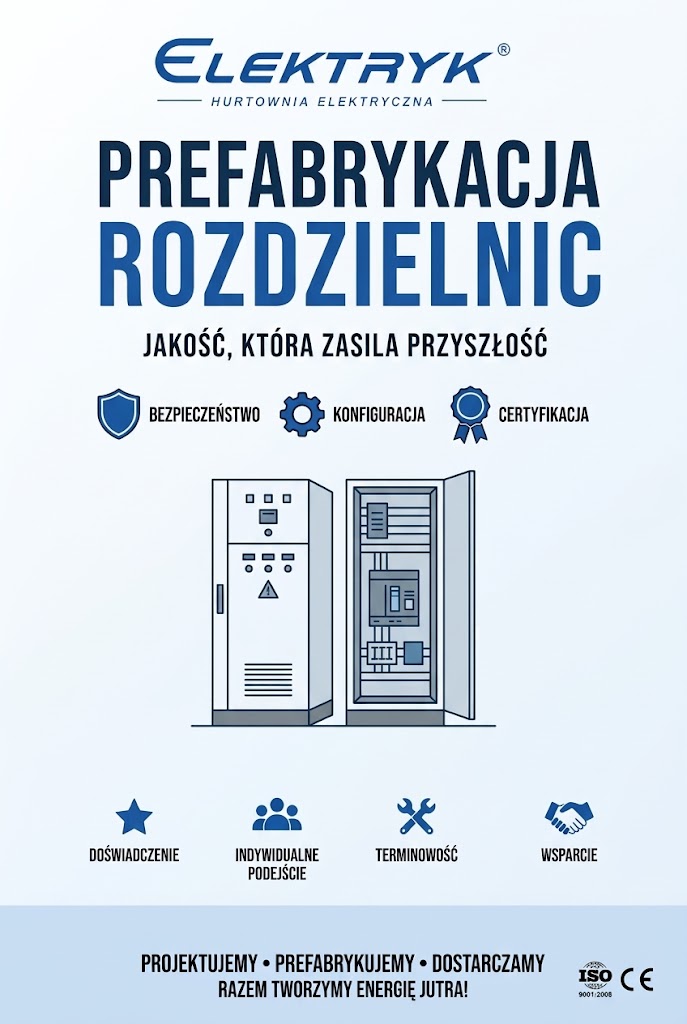 Hurtownia elektryczna