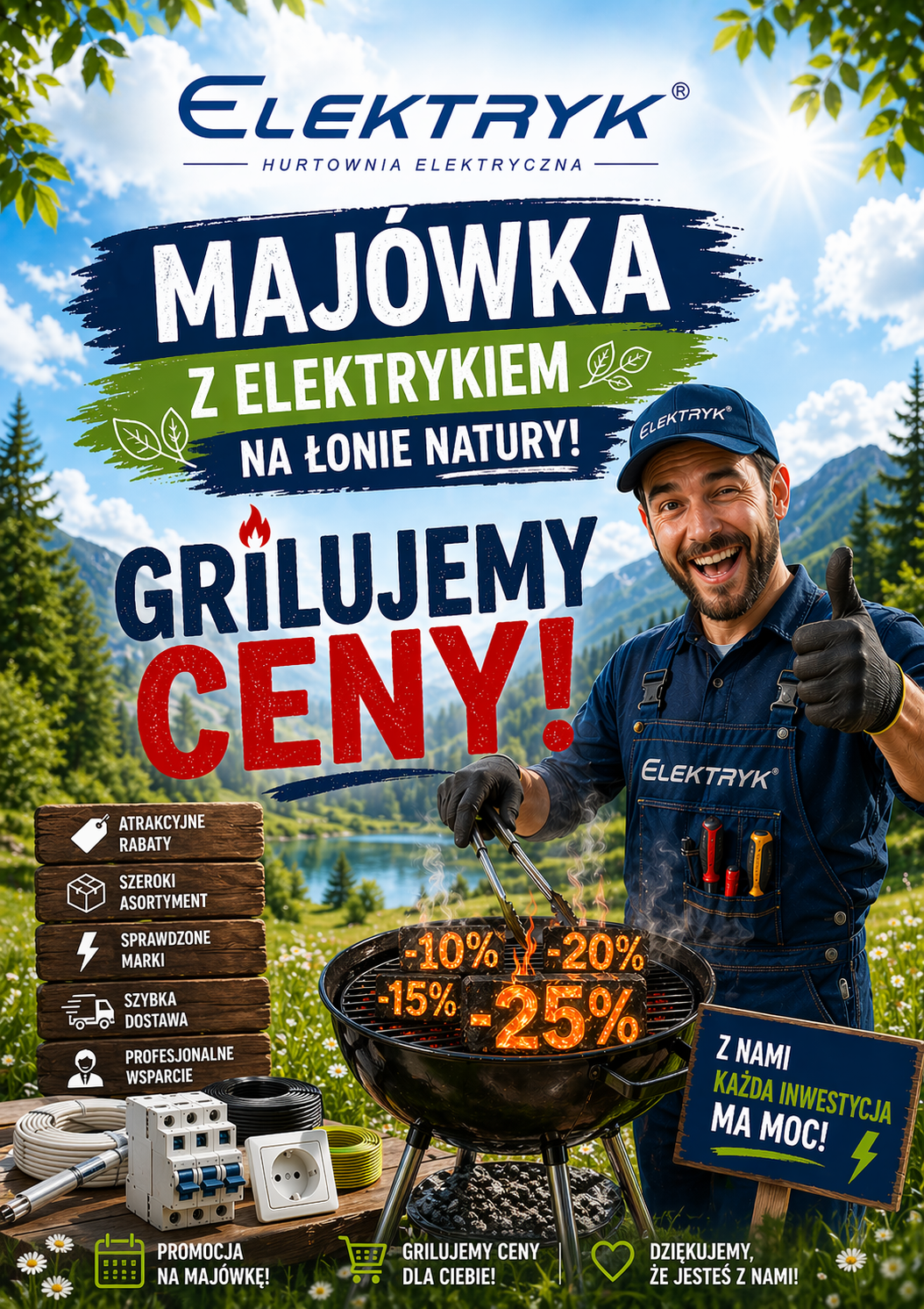 Hurtownia elektryczna