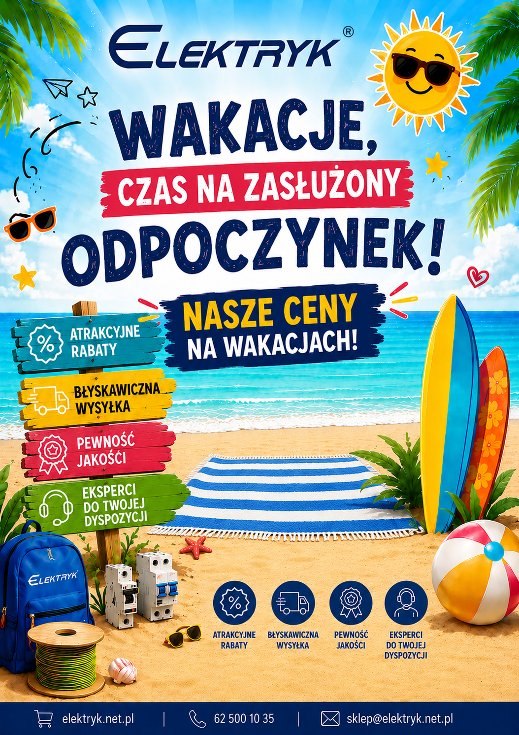 Hurtownia elektryczna