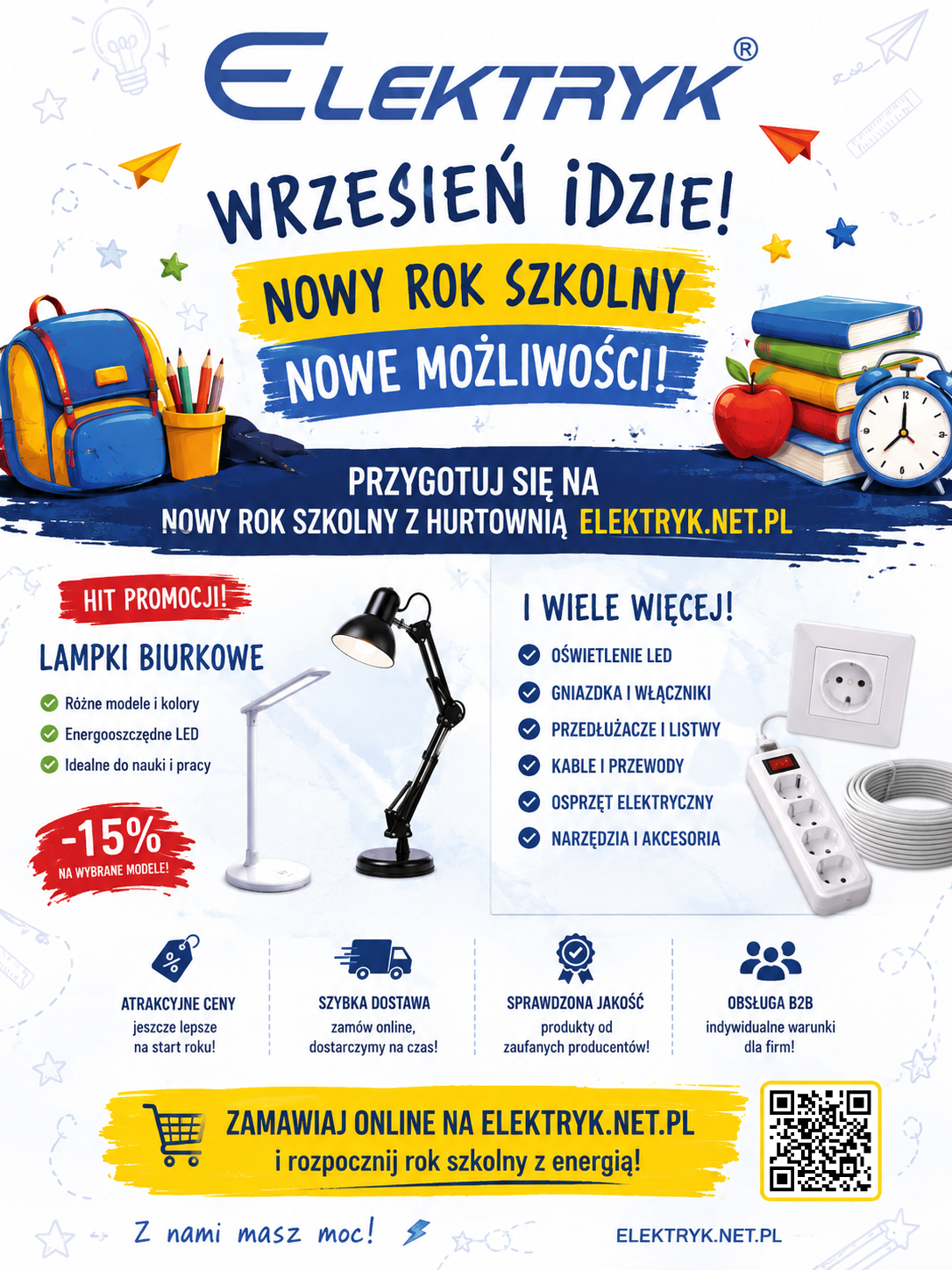 Hurtownia elektryczna