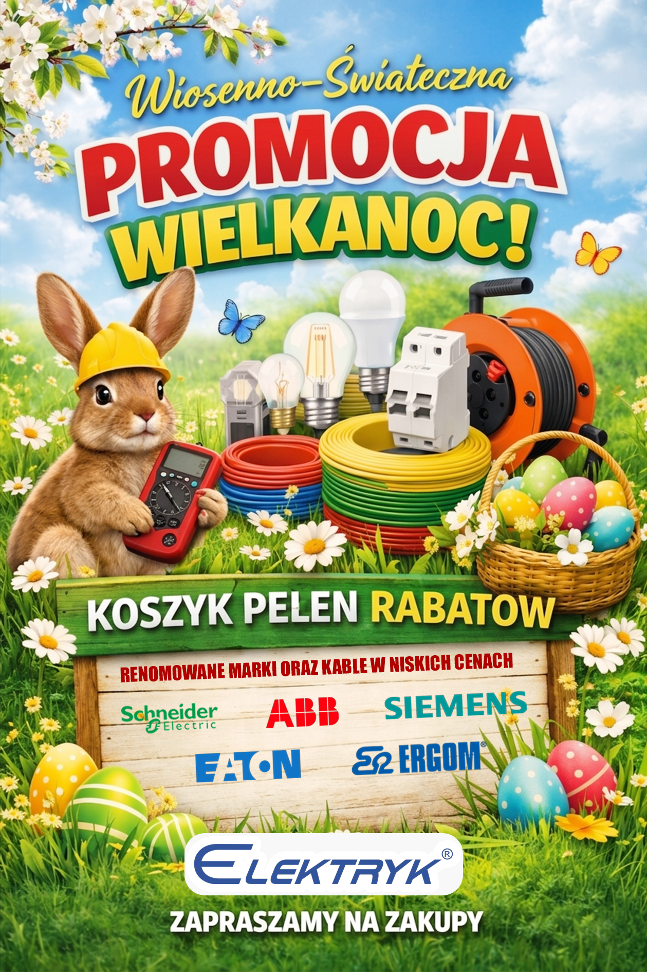 Hurtownia elektryczna